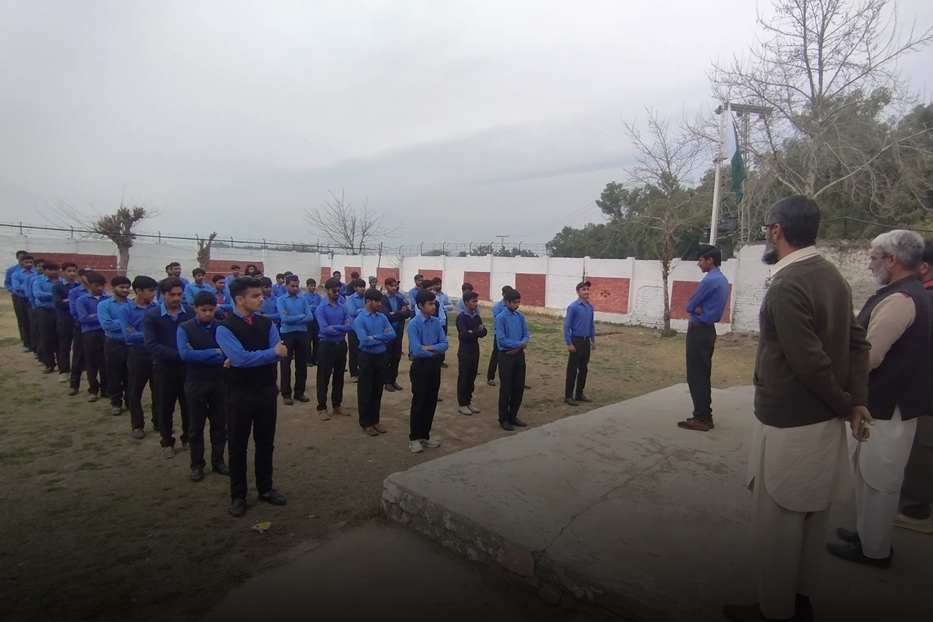 Graduation Ceremony