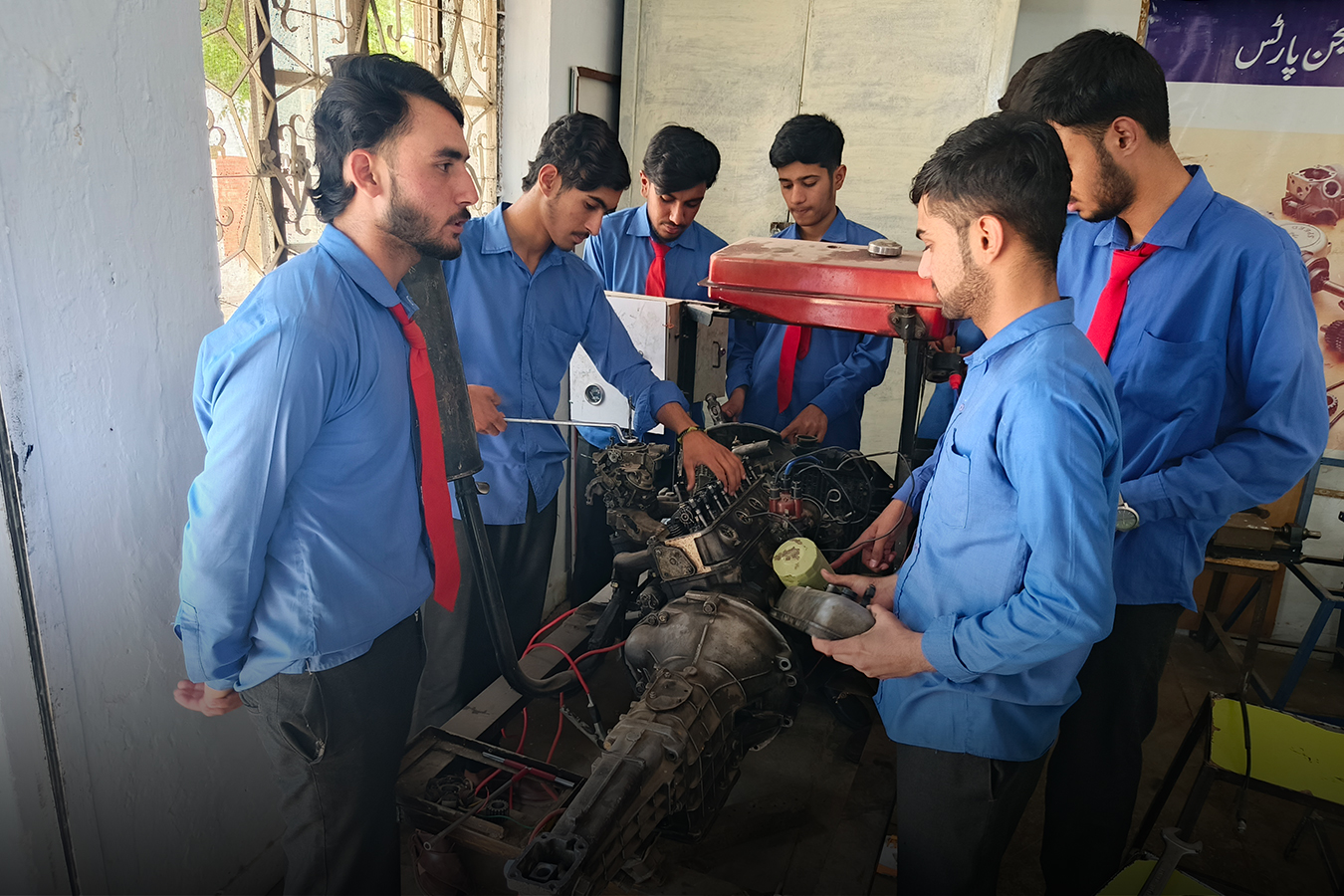 Auto Workshop