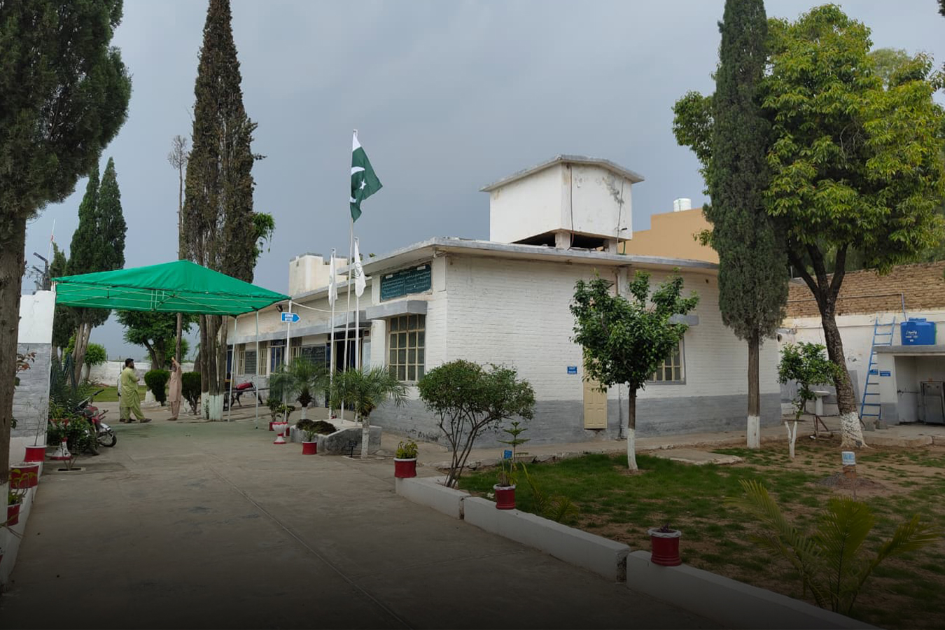 Campus View