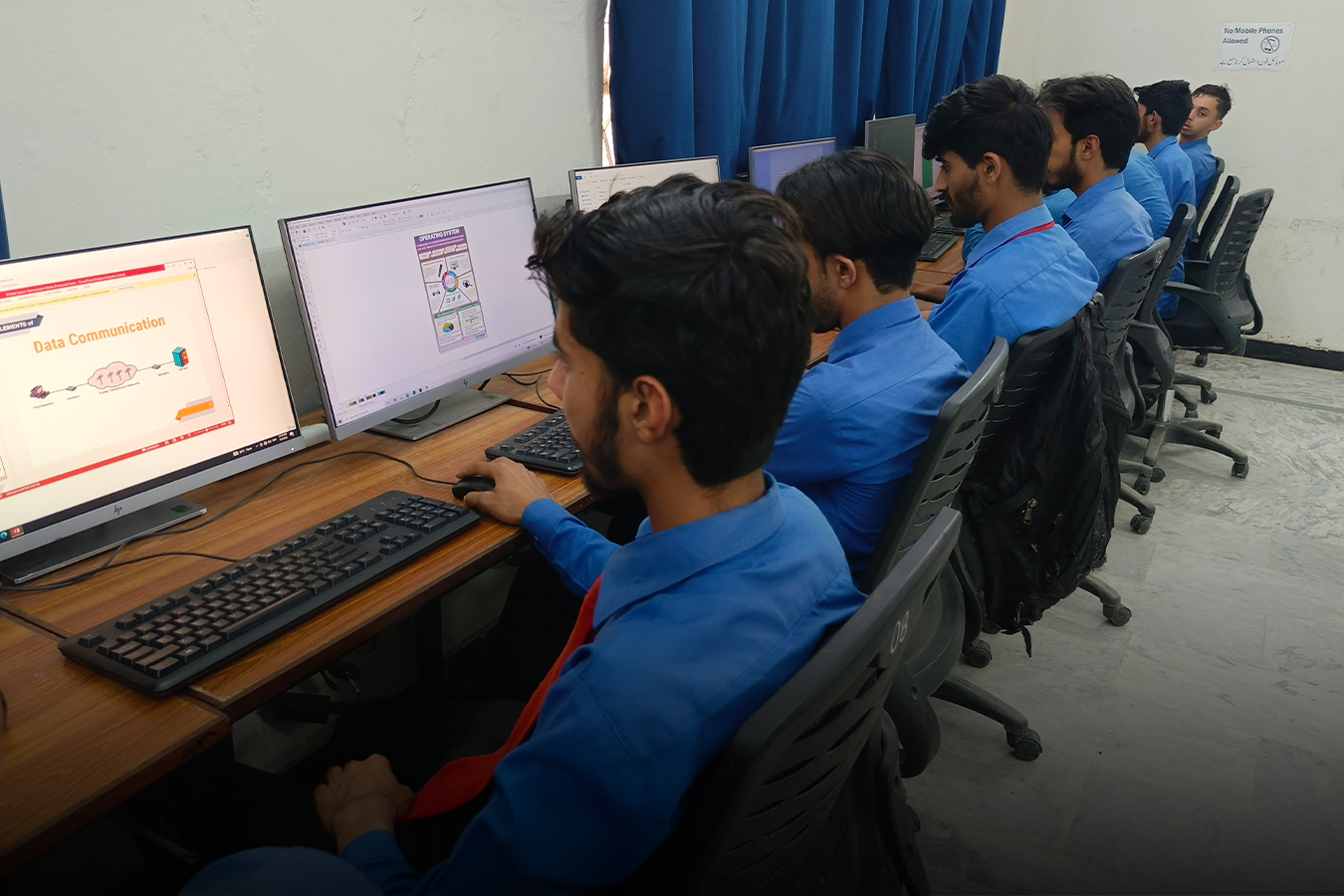 Computer Lab