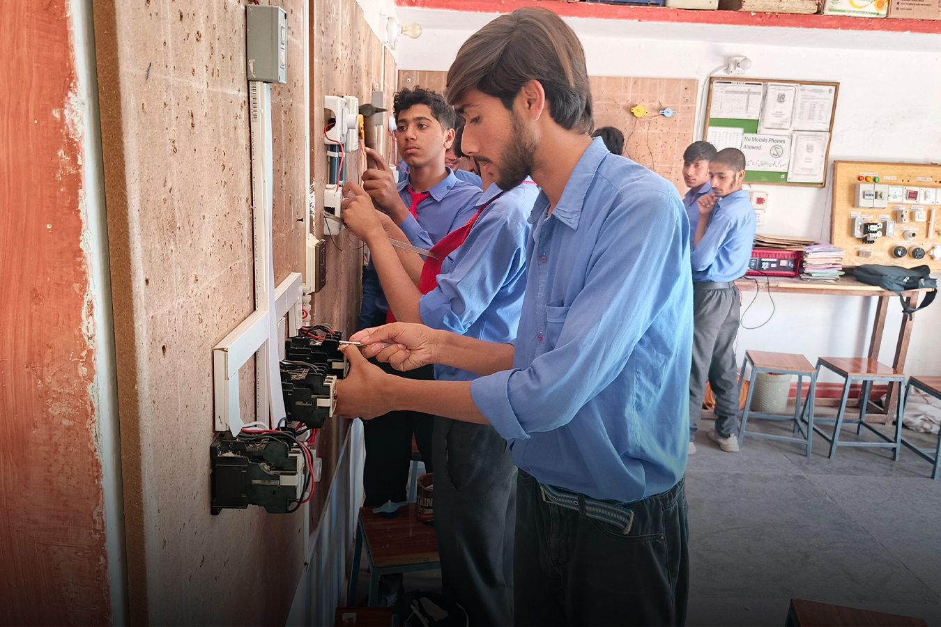 Electrical Workshop